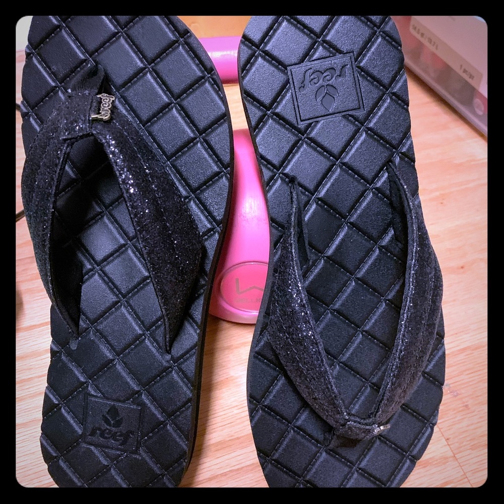 Reef flip flops
